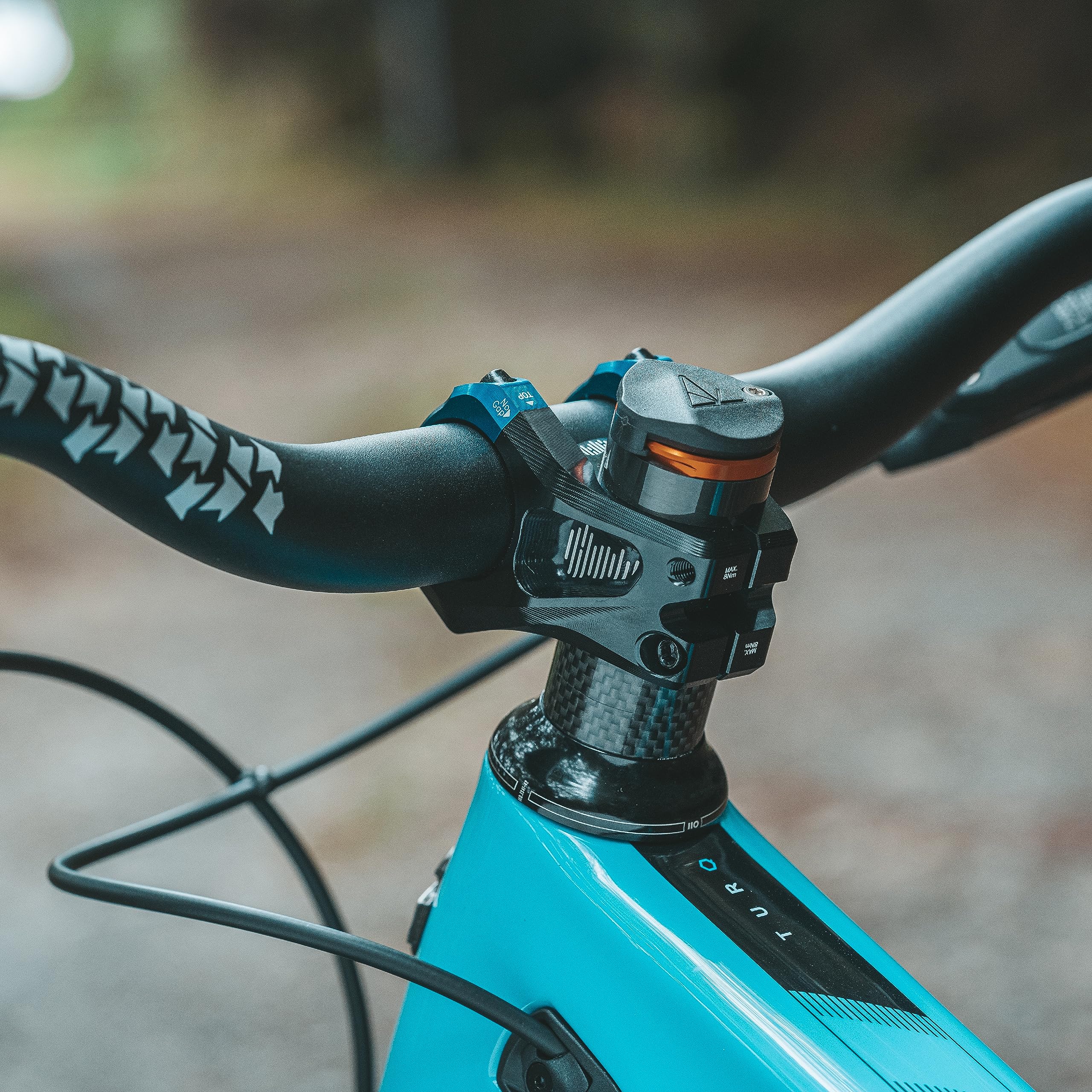 Amazon.com : Funn Equalizer Bike Stem with Zero Rise- Length 35mm